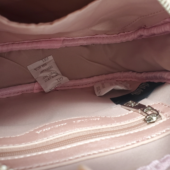 Badgley Mischka Studded & Quilted Camera Bag - Picture 4 of 6